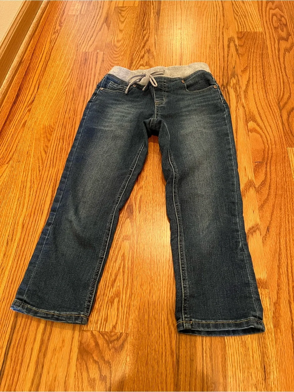 Girls Justice Capris bundle Size